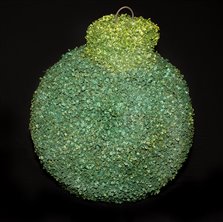 Image of 24" Boxwood Green Ornament